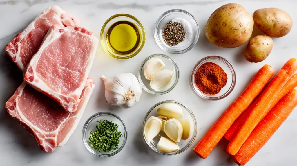 Pork Chop Recipe Baked - Juicy, Tender & Delicious Pork 3 Pork Chop Recipe Baked