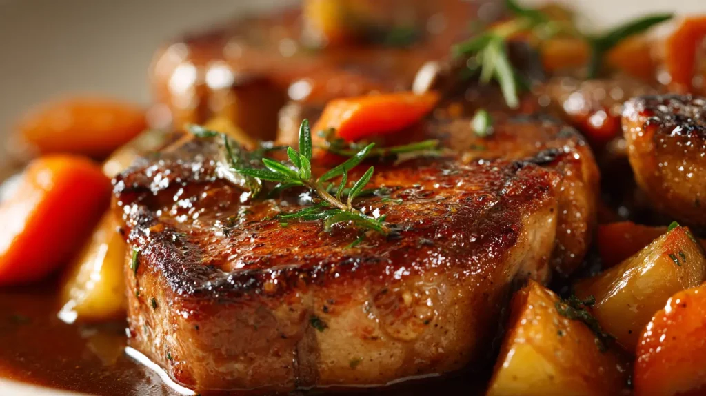 Pork Chop Recipe Crockpot - Tender Pork Chops For Weeknight 2 Pork Chop Recipe Crockpot