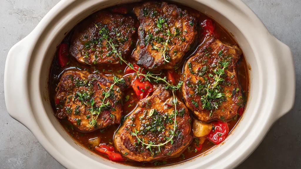 Pork Chop Recipe Crockpot - Tender Pork Chops For Weeknight 12 Pork Chop Recipe Crockpot