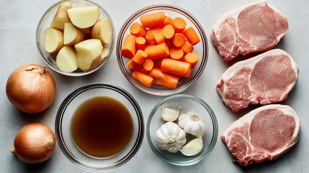 Pork Chop Recipe Crockpot - Tender Pork Chops For Weeknight 3 Pork Chop Recipe Crockpot