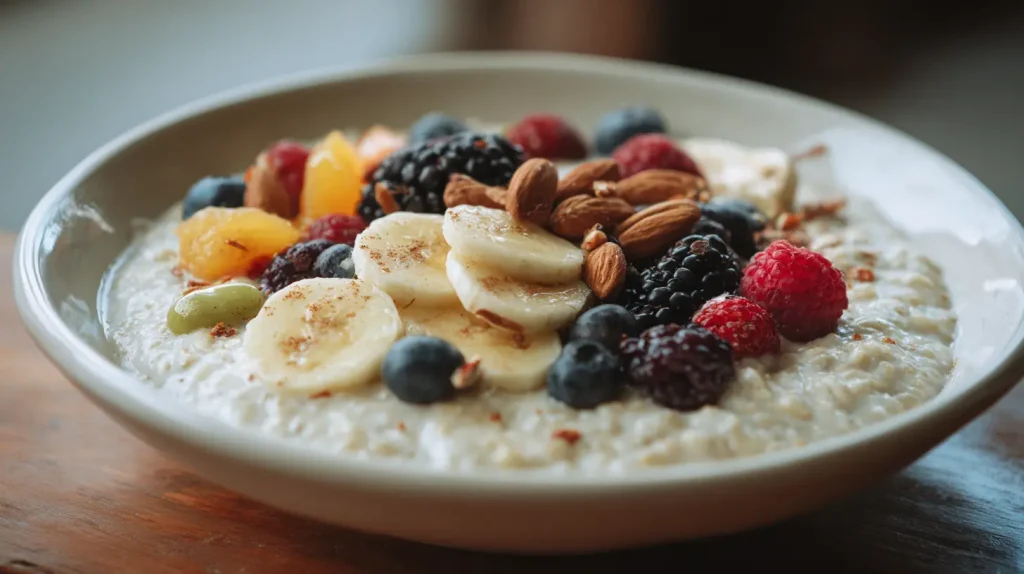 Delicious Porridge Recipe - Easy Homemade Breakfast 8 Porridge