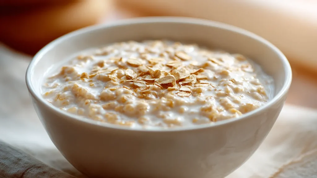 Porridge Rezept - Creamy Oatmeal & Healthy Oat Bowls 8 porridge rezept