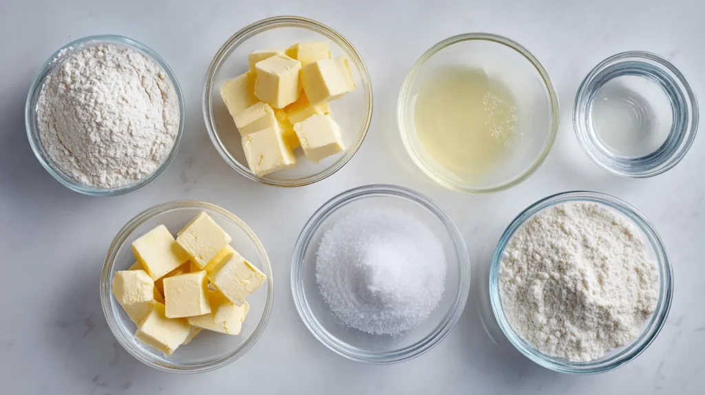 Puff Pastry Recipe - Flaky Homemade Pastry Tutorial 3 Puff Pastry Recipe