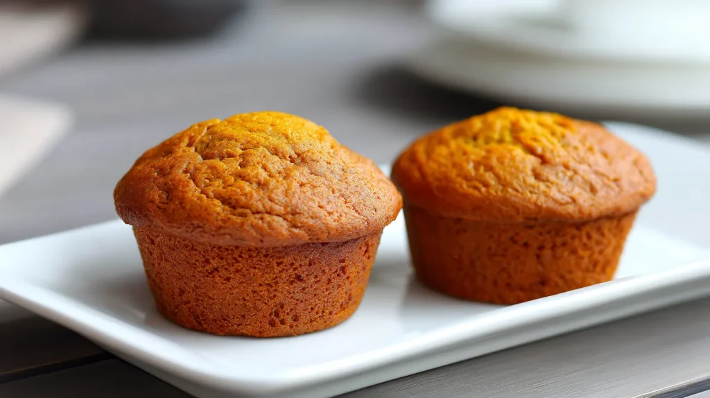 Pumpkin Banana Muffins Recipe - Healthy, Moist & Delicious 11 Pumpkin Banana Muffins