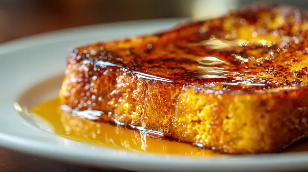 Pumpkin French Toast Recipe - Easy, Cozy Fall Breakfast 2 Pumpkin French Toast