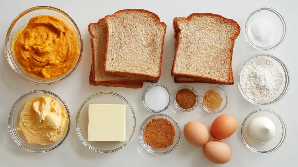 Pumpkin French Toast Recipe - Easy, Cozy Fall Breakfast 3 Pumpkin French Toast
