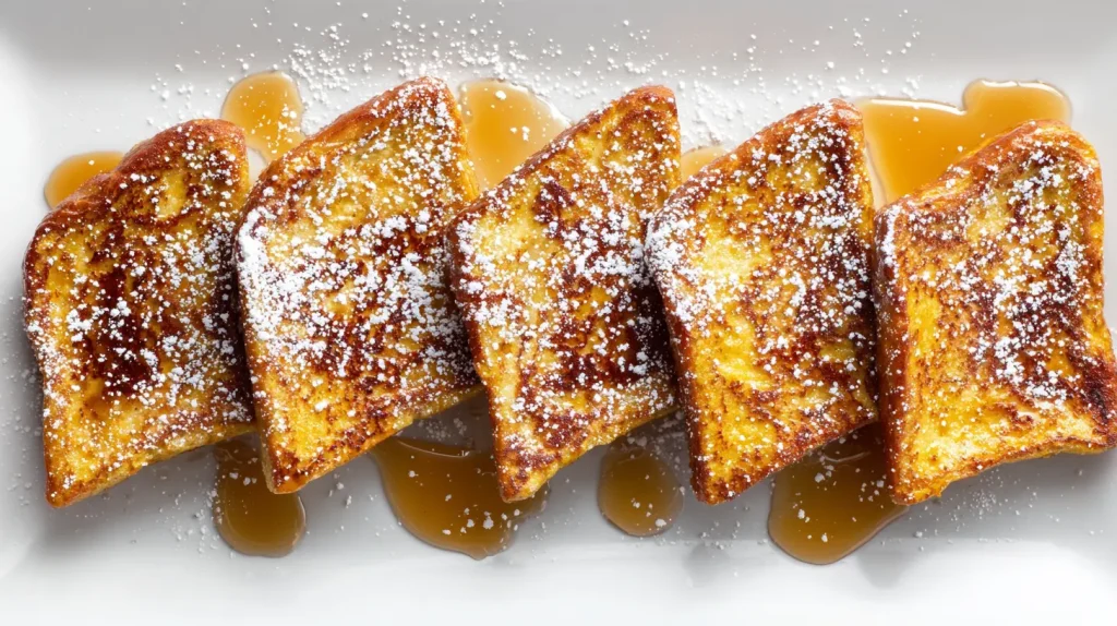 Pumpkin French Toast Recipe - Easy, Cozy Fall Breakfast 10 Pumpkin French Toast