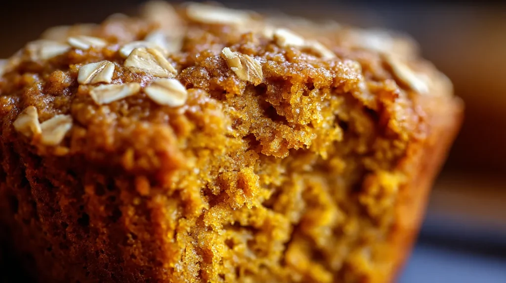 Pumpkin Oatmeal Muffins - Healthy, Moist, and Full of Flavor 2 Pumpkin Oatmeal Muffins