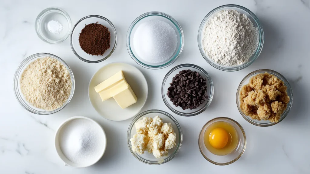 Receta Crumble Cookies - Soft, Buttery, and Delicious 3 Receta Crumble Cookies