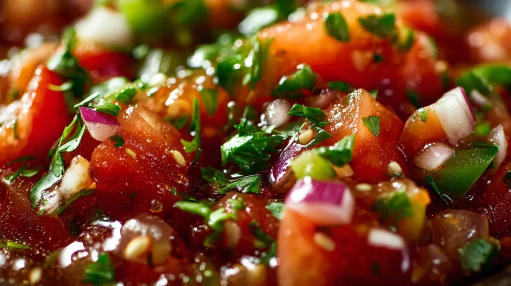 Salsa Recipe - Fresh, Flavorful, and Easy to Make 2 Salsa Recipe