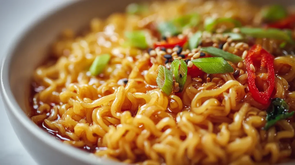 Samyang Ramen - Spicy, Flavorful, and Perfectly Balanced 2 Samyang Ramen