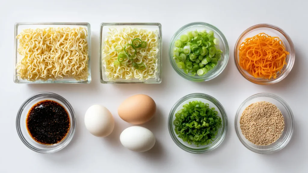 Samyang Ramen - Spicy, Flavorful, and Perfectly Balanced 3 Samyang Ramen