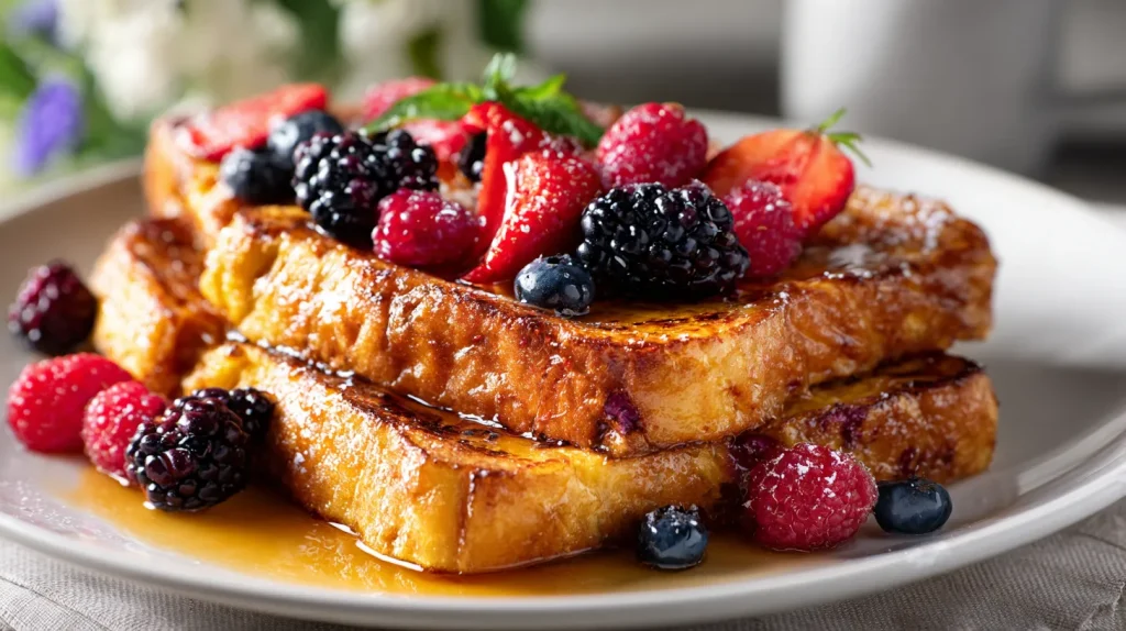 Sheet Pan French Toast - Easy Baked Breakfast for a Crowd 8 Sheet Pan French Toast