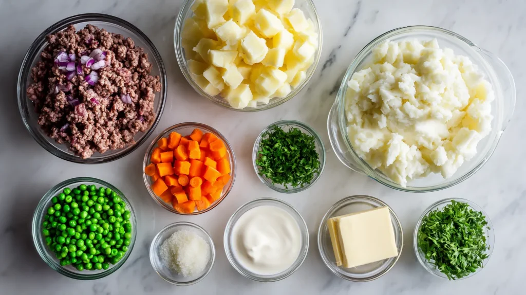 Shepherds Pie Recipe - Ultimate Comfort Food Made Easy 3 shepherds pie recipe