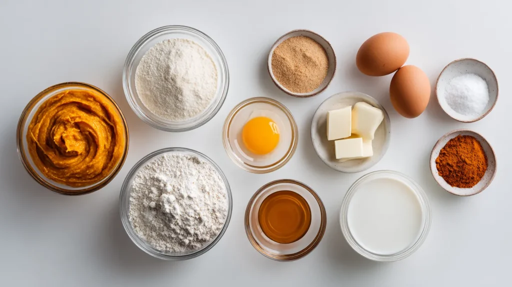 Sourdough Pumpkin Muffins - Healthy & Delicious 3 Sourdough pumpkin muffins