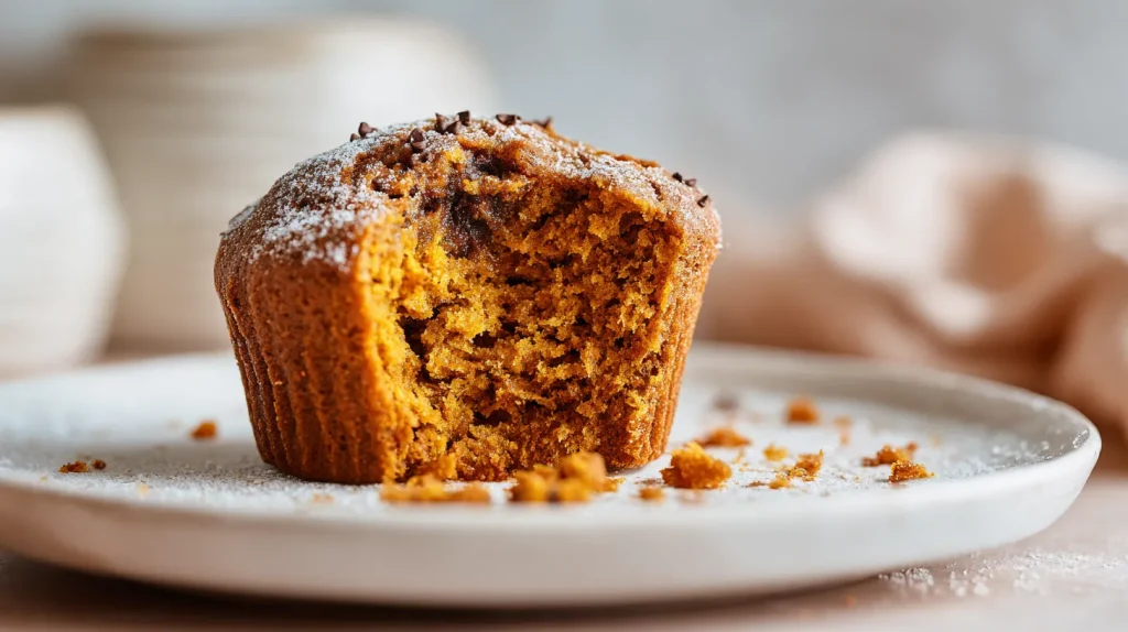 Sourdough Pumpkin Muffins - Healthy & Delicious 11 Sourdough pumpkin muffins