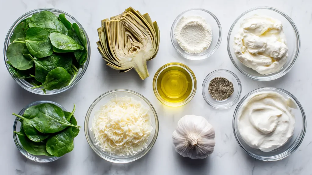 Spinach Artichoke Dip