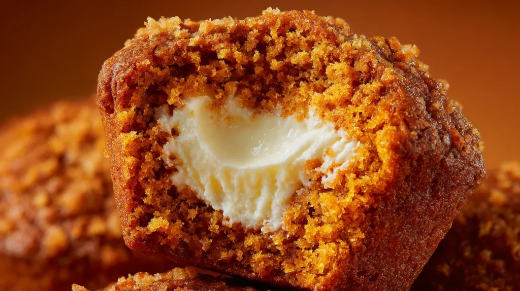 Starbucks Pumpkin Cream Cheese Muffins - Easy Fall Recipe 2 Starbucks Pumpkin Cream Cheese Muffins