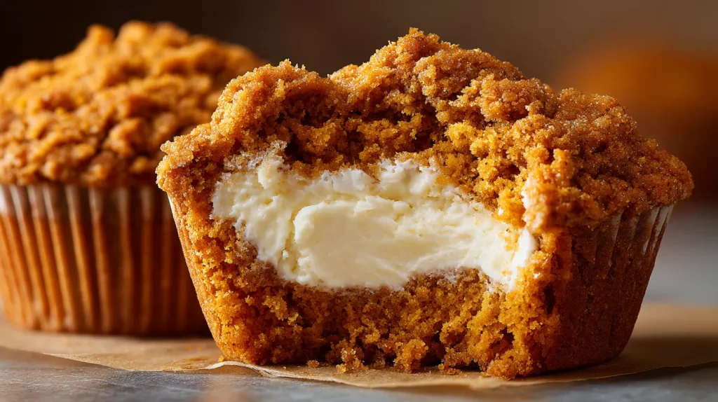 Starbucks Pumpkin Cream Cheese Muffins - Easy Fall Recipe 11 Starbucks Pumpkin Cream Cheese Muffins