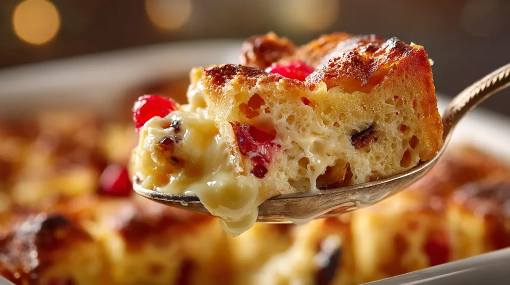Sweet Breakfast Casserole Recipe - Easy Holiday Brunch 2 Sweet Breakfast Casserole