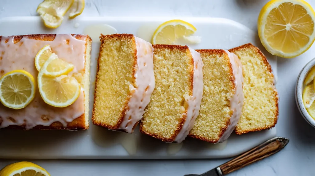 Vegan Lemon Cake Recipe - Easy, Creamy Cake Recipe 10 Vegan Lemon Cake