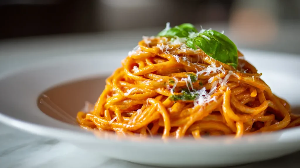 Vodka Pasta Recipe - Creamy & Easy Pasta Alla Vodka 10 Vodka Pasta