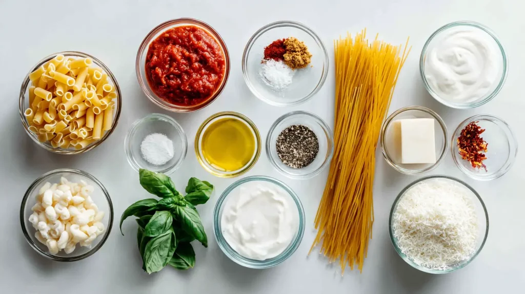 Vodka Pasta Recipe - Creamy & Easy Pasta Alla Vodka 3 Vodka Pasta