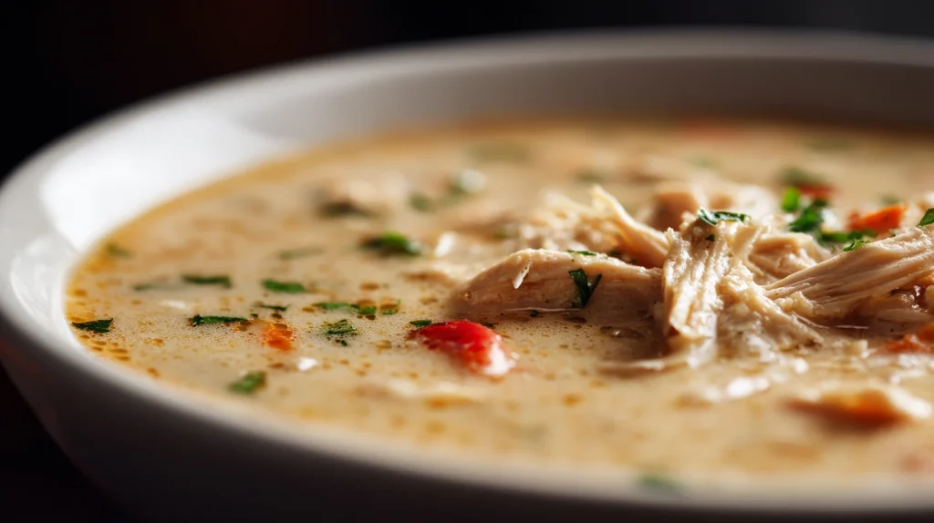 White Chicken Chili - Creamy, Flavorful And Easy To Make 2 white chicken chili