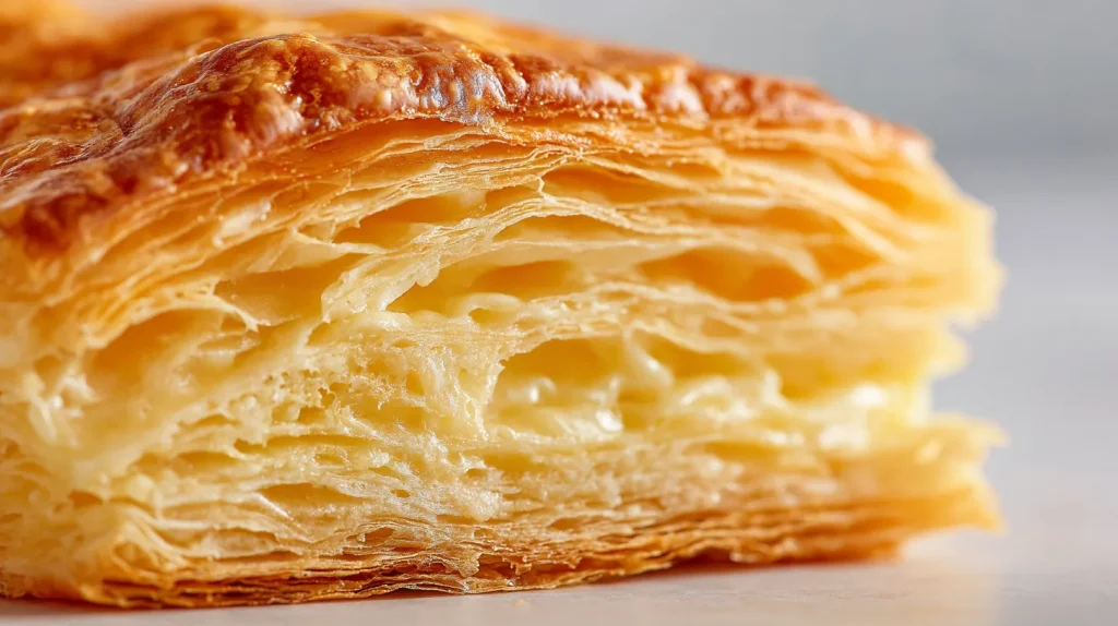 Cream Cheese Puff Pastry Recipe - Easy Danish Pastries 2 Cream Cheese Puff Pastry