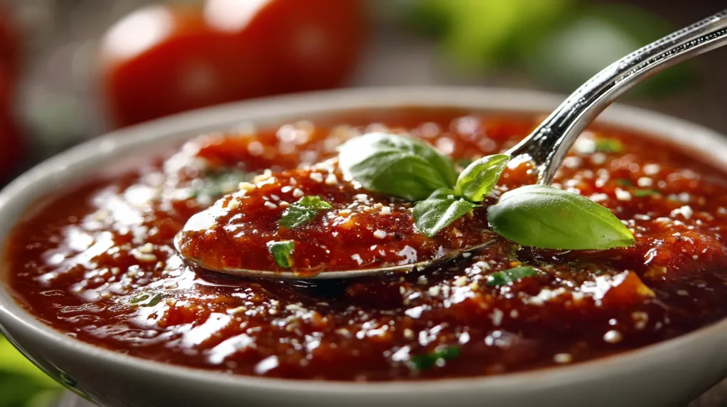 Italian Spaghetti Sauce - Easy & Delicious Pasta Sauce 10 Italian Spaghetti Sauce