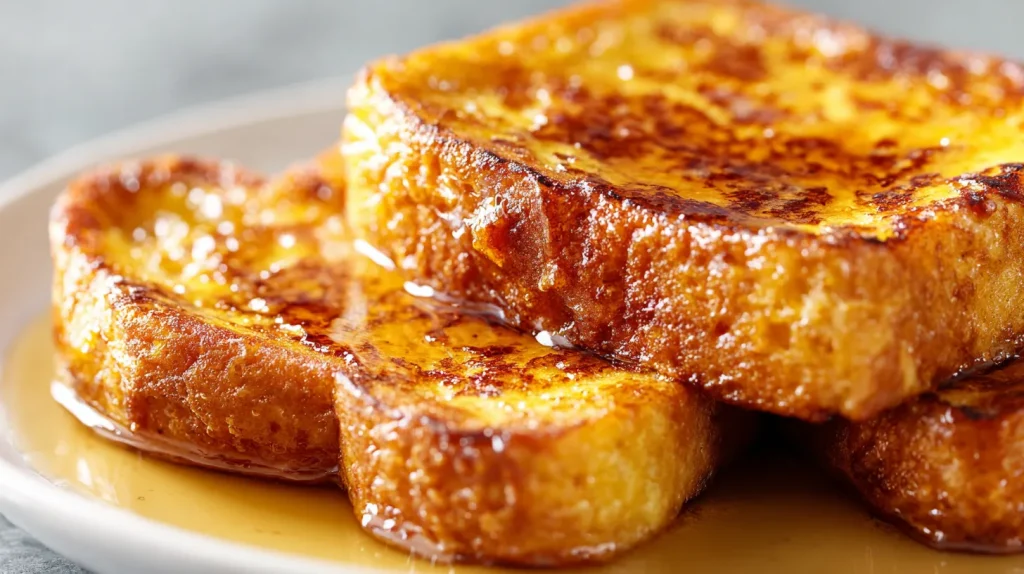 Vegan French Toast - Easy Dairy Free French Toast Ideas 2 Vegan french toast