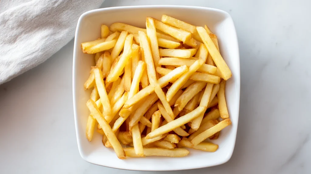 Air Fryer French Fries: Crispy, Golden Fries Made Easy 10 Air Fryer French Fries