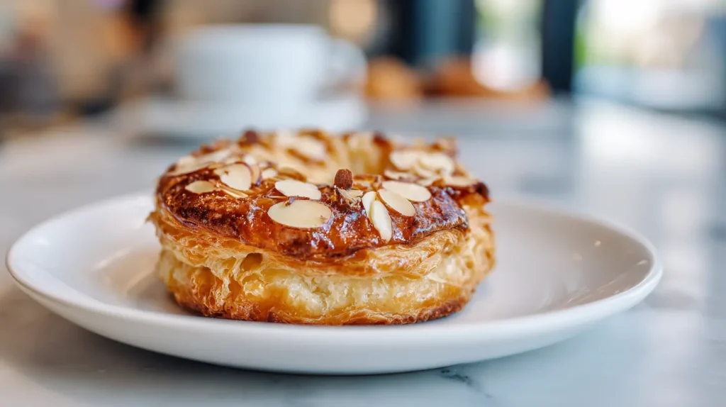 Almond Puff Pastry Recipe - Easy Bakery Style Dessert 13 Almond Puff Pastry Recipe