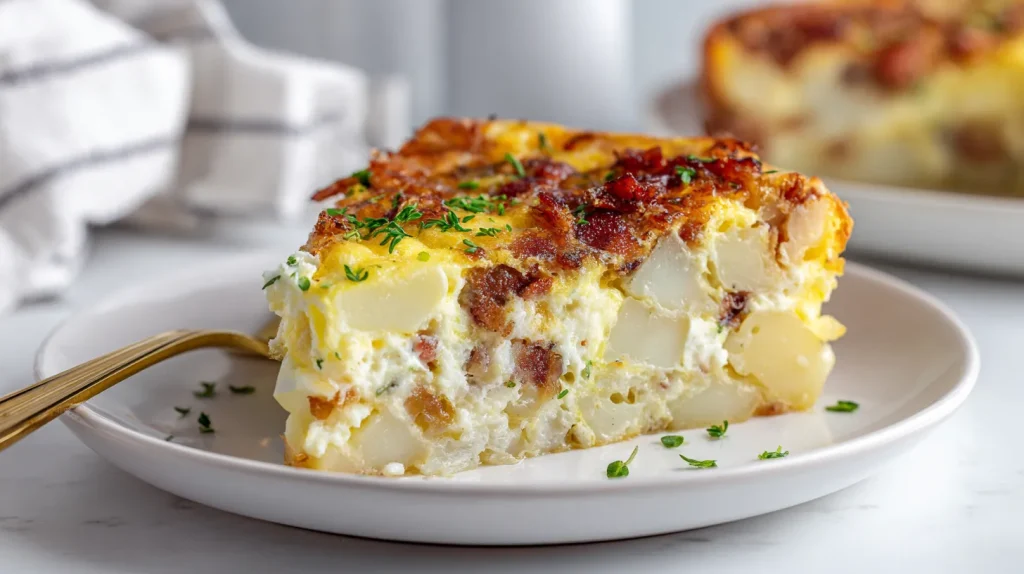 Amish Breakfast Casserole - Easy Hearty Morning Recipe 12 amish breakfast casserole