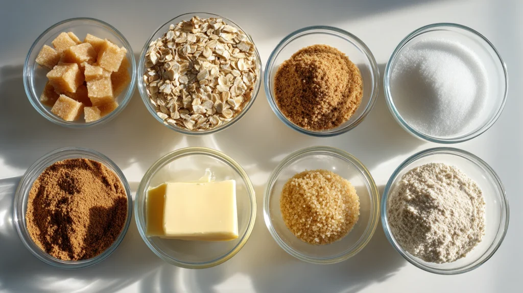 Apple Crisp Topping - Easy, Crunchy, Homemade 2 Apple Crisp Topping