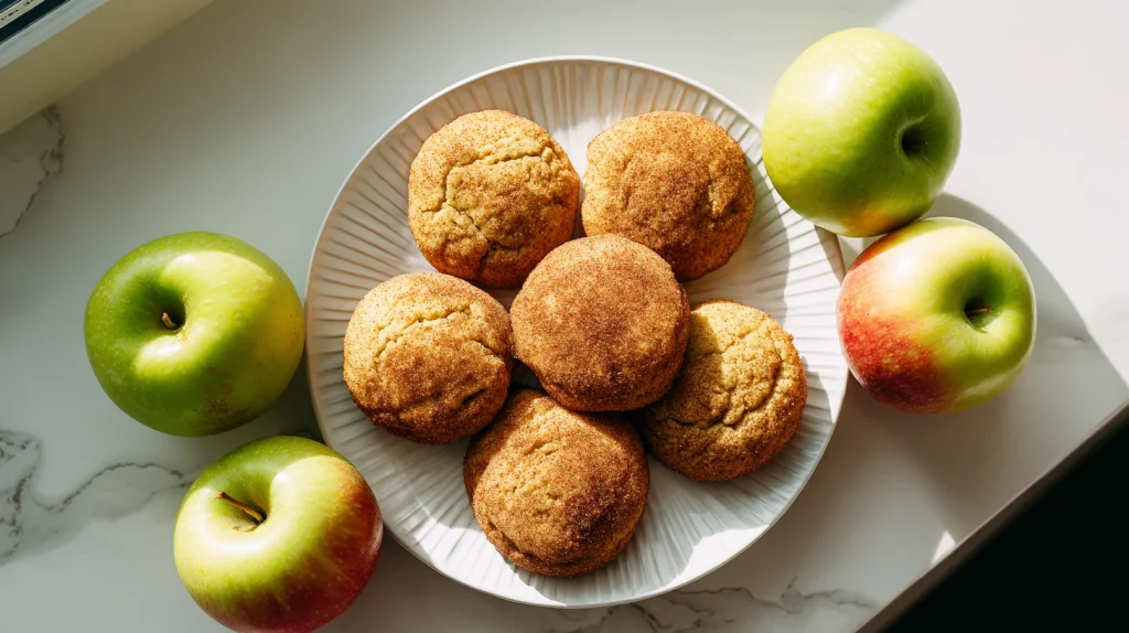 Apple Snickerdoodle Cookies: A Cozy Twist on Classic 13 Apple Snickerdoodle Cookies