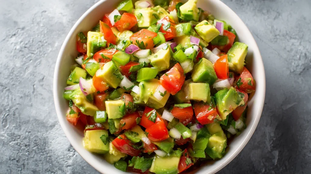 Delicious Avocado Salsa Recipe - Creamy Fresh Flavor 9 Avocado Salsa