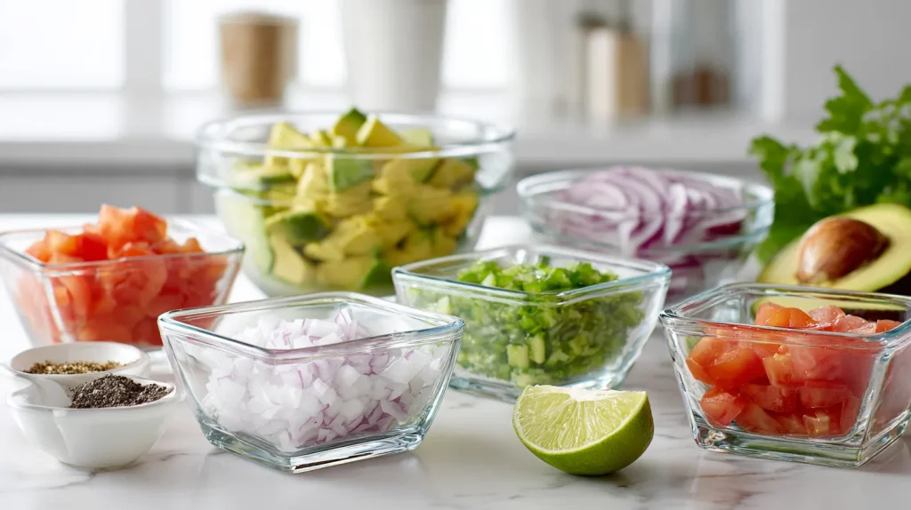 Delicious Avocado Salsa Recipe - Creamy Fresh Flavor 3 Avocado Salsa