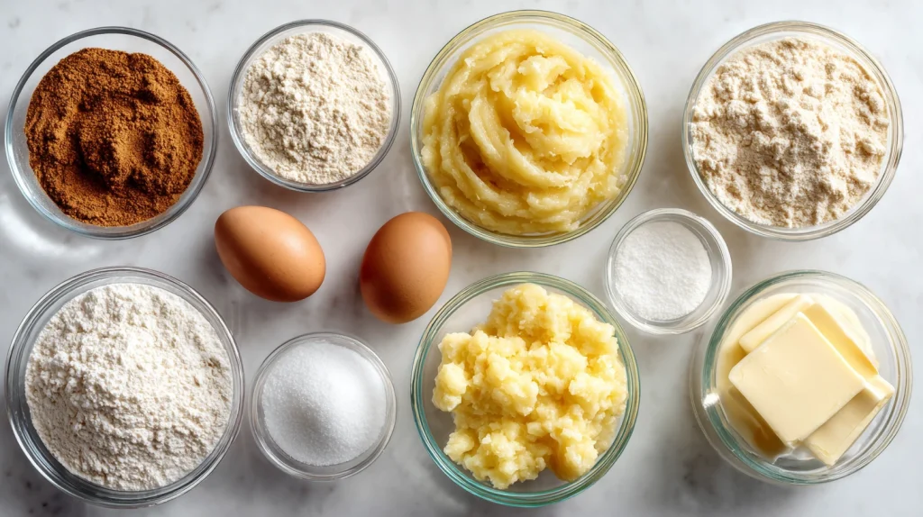 Banana Snickerdoodle Cookies Recipe - Soft Cinnamon Cookies 3 Banana Snickerdoodle Cookies