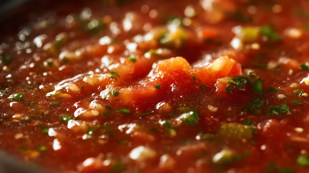 Blender Salsa Recipe - Homemade Restaurant-Style Salsa 2 Blender Salsa