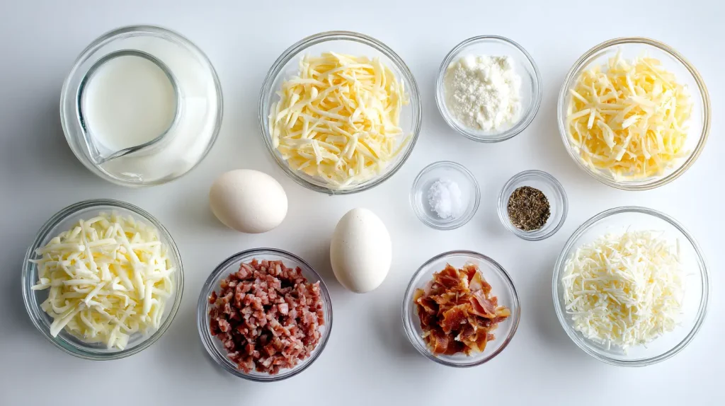 Breakfast Egg Casserole Recipe - Easy Breakfast Brunch 2 Breakfast Egg Casserole