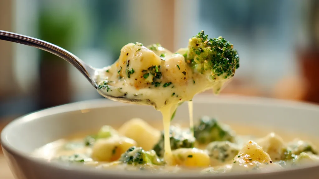 Creamy Broccoli Cheddar Potato Soup Recipe for Cozy Meal 2 Broccoli Cheddar Potato Soup