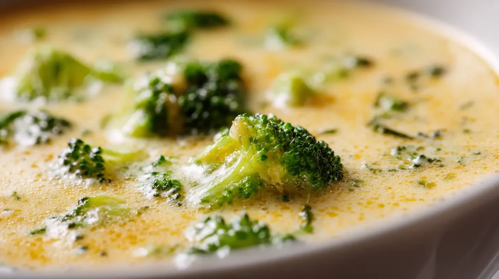 Broccoli Cheddar Soup Crock Pot - Creamy Slow Cooker Soup 2 Broccoli Cheddar Soup Crock Pot