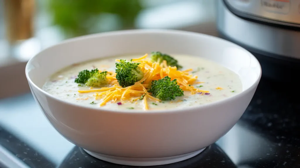 Broccoli Cheddar Soup Crock Pot - Creamy Slow Cooker Soup 11 Broccoli Cheddar Soup Crock Pot