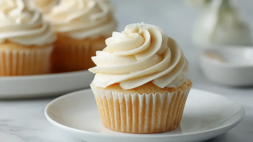 Vanilla Buttercream Frosting That’s Smooth, Stable, and Bakery Perfect 9 Vanilla Buttercream Frosting