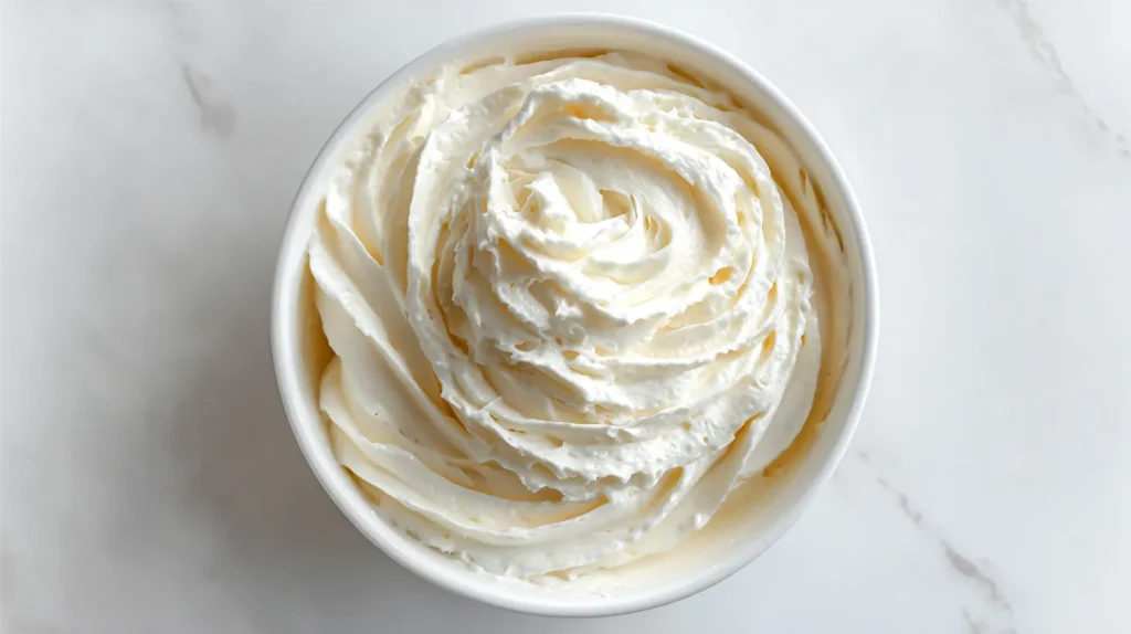 Buttercream Frosting - Smooth, Creamy Homemade Recipe 11 Buttercream Frosting