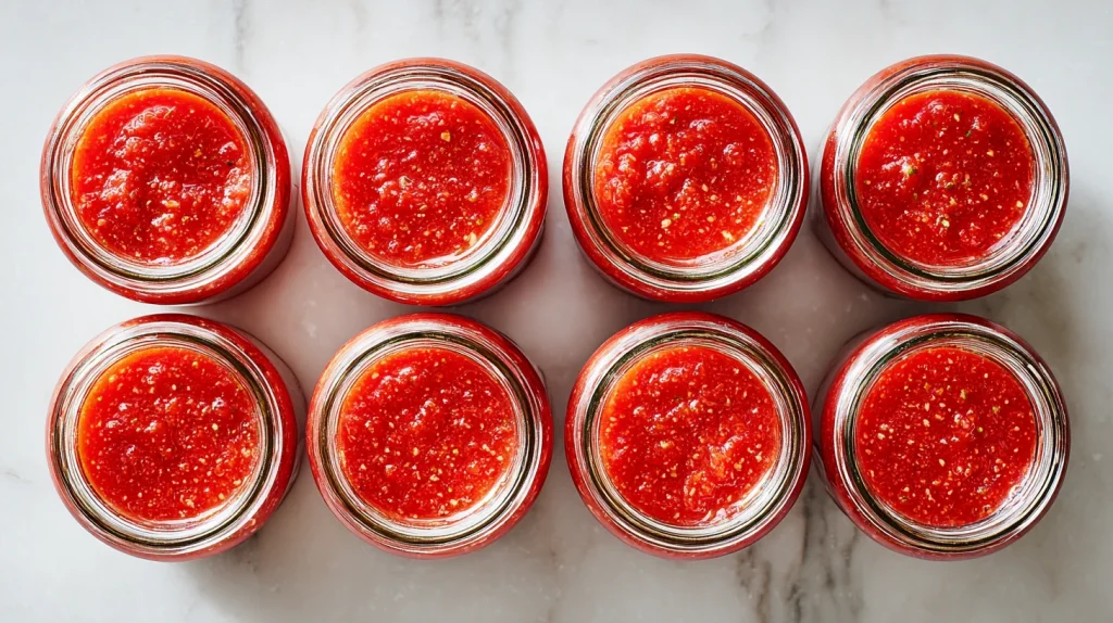 Canning Salsa Recipe Step-by-Step Guide for Homemade Flavor 12 Canning Salsa