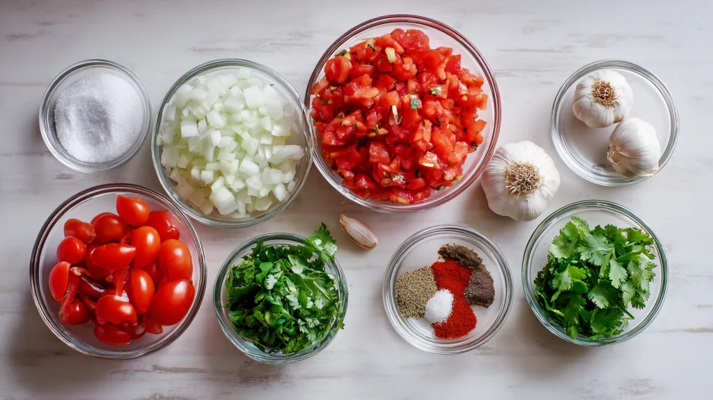Canning Salsa Recipe Step-by-Step Guide for Homemade Flavor 2 Canning Salsa