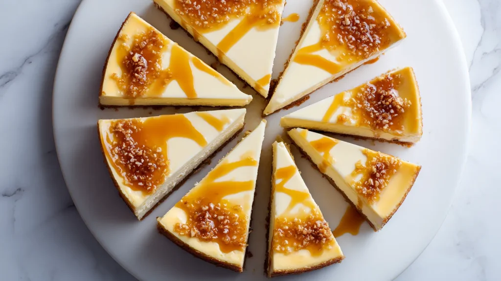 Cheesecake Recipe - Easy & Creamy Homemade Dessert 10 Cheesecake Recipe