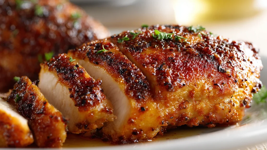 Chicken Thigh Recipe Air Fryer - Easy Crispy Juicy Chicken 2 Chicken Thigh Recipe Air Fryer